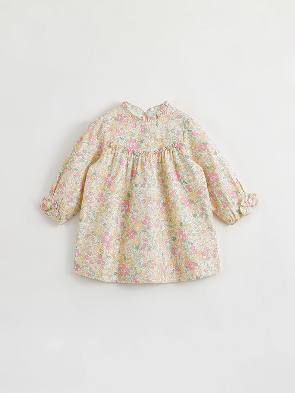 MARC & JANIE Toddler Girl Garden Dress 231786