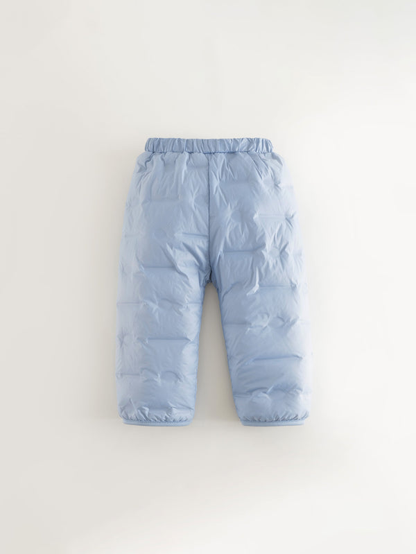 MARC & JANIE Toddler Girl Lightweight Warm Seamless Down Pants 550985