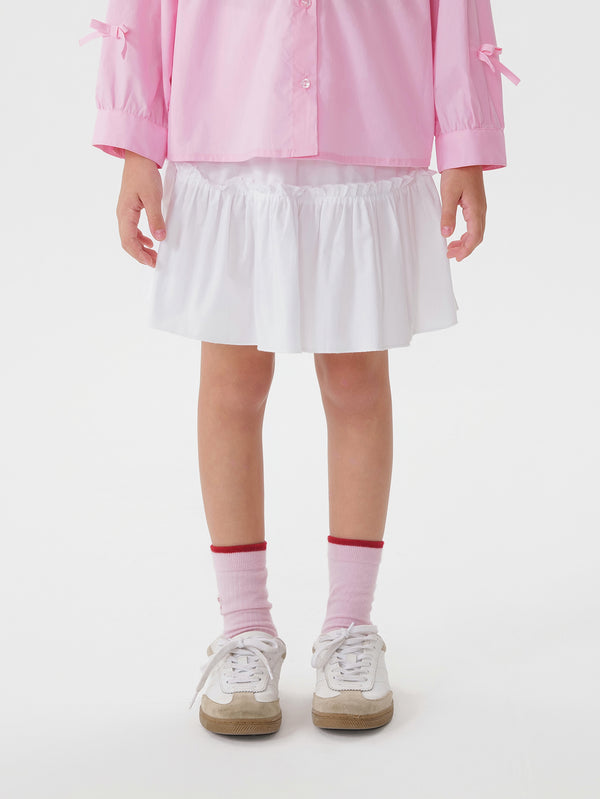 MARC & JANIE Kids Girl Cool Cotton Casual Skirt 551672