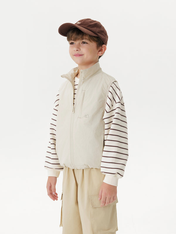 MARC & JANIE Kids Boy Lightweight Durable Outdoor Vest Activewear 551550