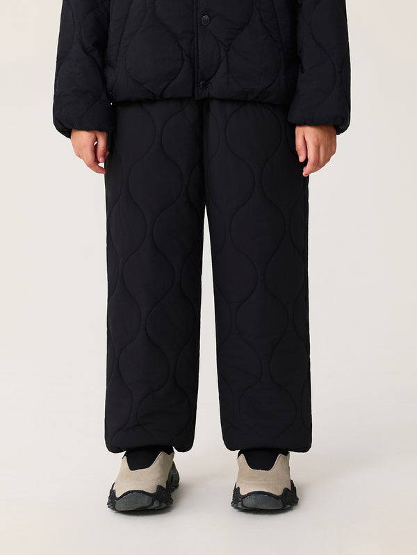 MARC & JANIE Kids Girl Lightweight Warm DuPont Cotton Quilted Padded Pants 551788