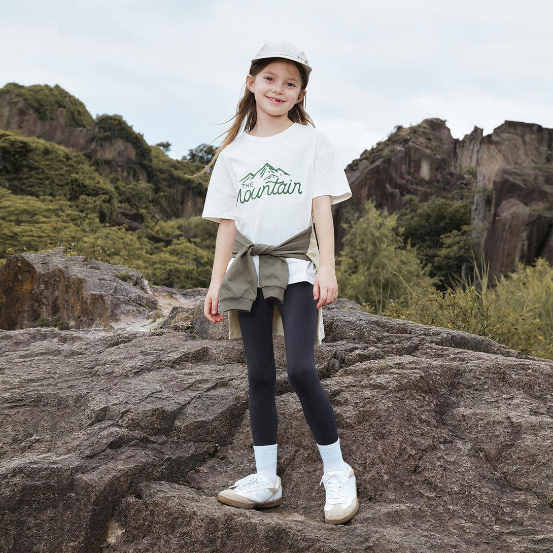 Boys Urban Outdoor Quick Dry Short Sleeve T-shirt 240390 - MARC&JANIE