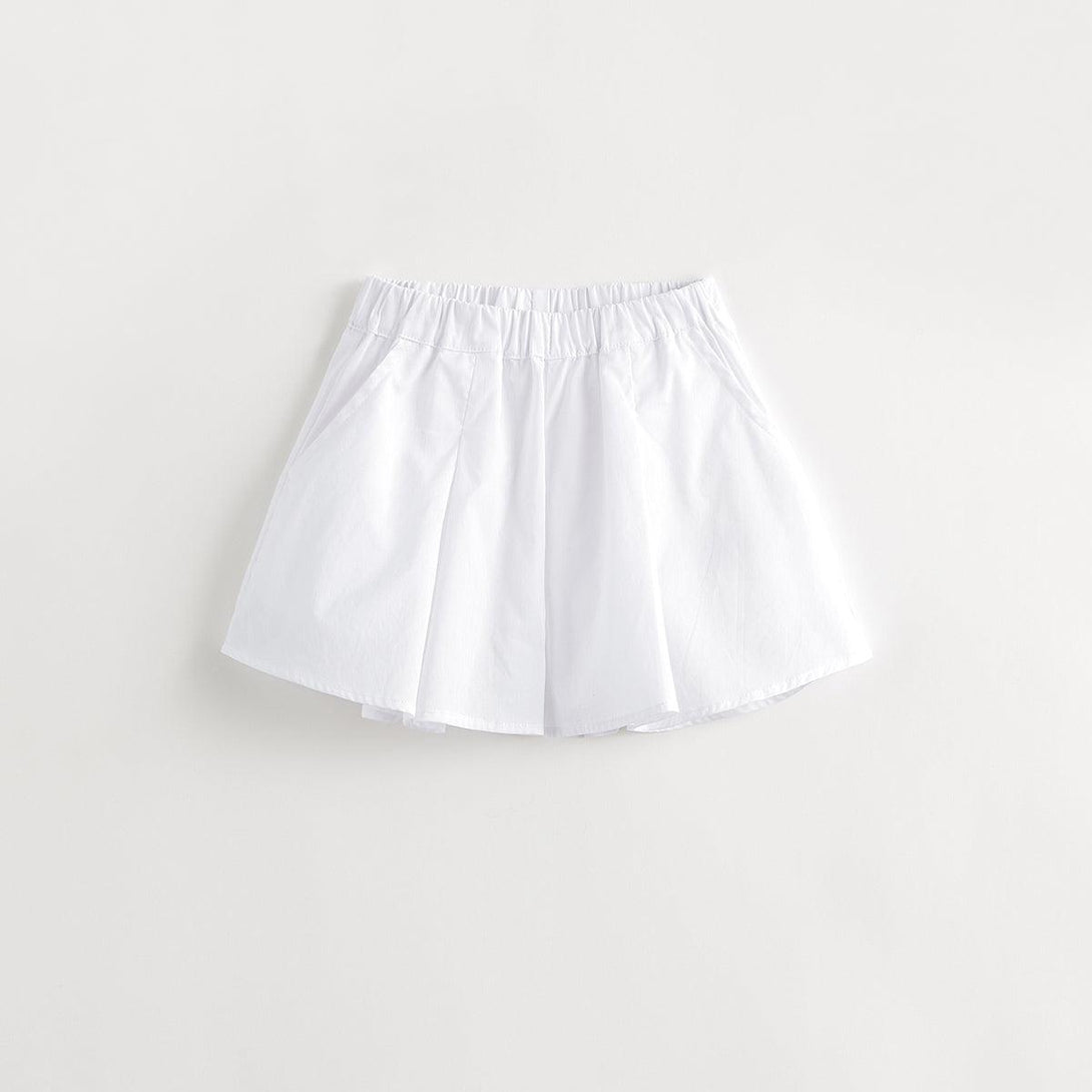 Girls Loose Fit Casual A-Line Shorts 240560 - MARC&JANIE