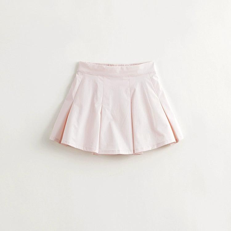 MARC&JANIE Girls Ultra-Light and Quick-Drying A-Line Pleated Sports Mini Skirt for Summer 240350 - MARC&JANIE