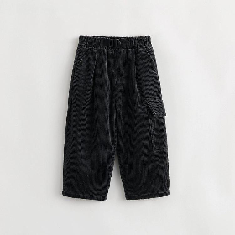 MARC&JANIE Boys Urban Outdoor Corduroy Padded Work Pants Kids Pants for Winter 231972 - MARC&JANIE