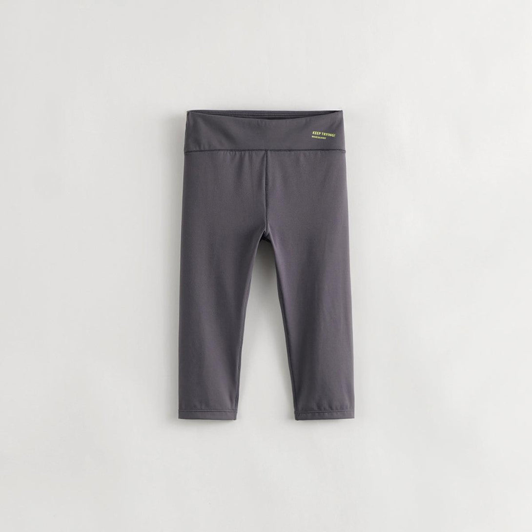 MARC&JANIE Girl Elastic Sports Leggings Yoga Pants for Autumn 231623 - MARC&JANIE