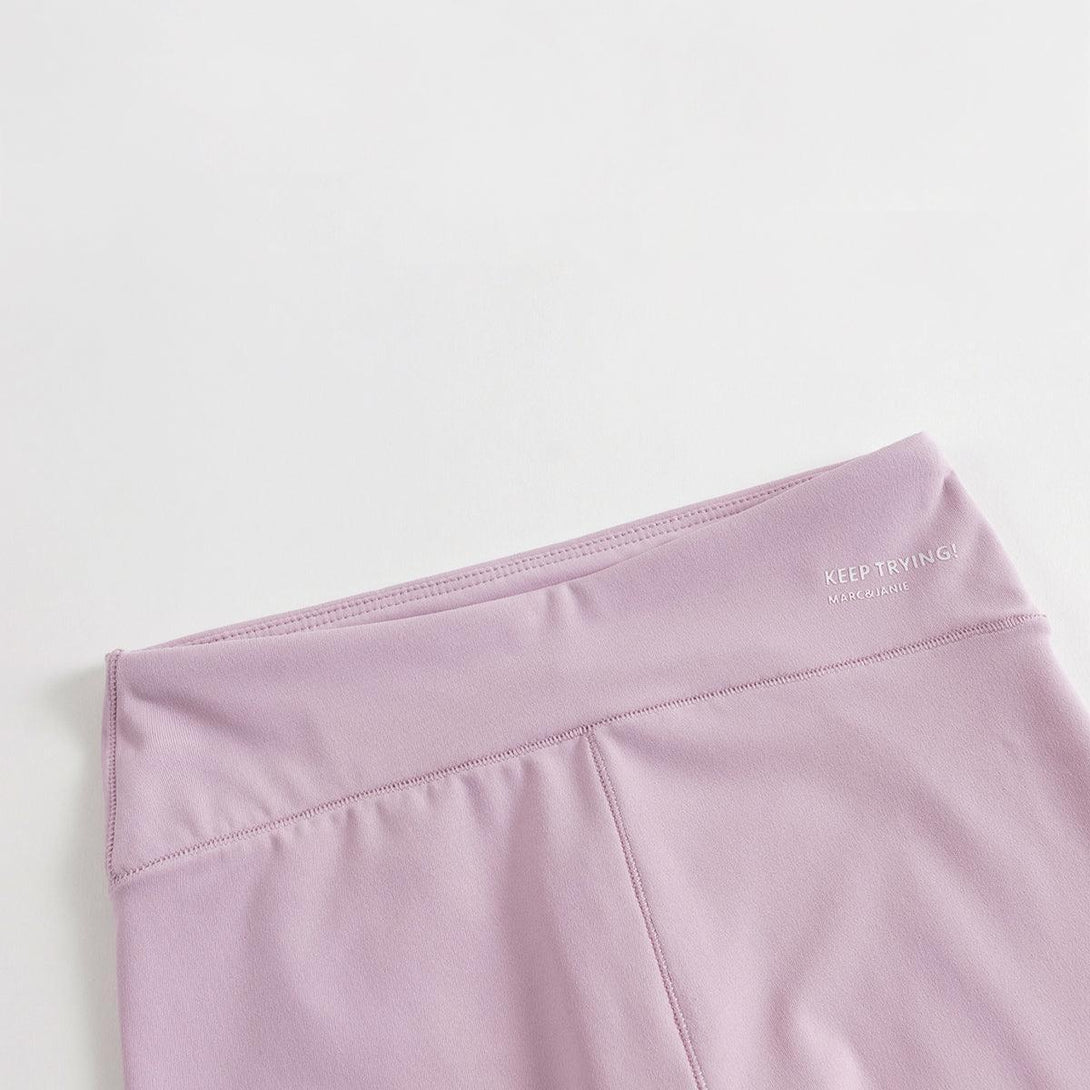 MARC&JANIE Girl Elastic Sports Leggings Yoga Pants for Autumn 231623 - MARC&JANIE
