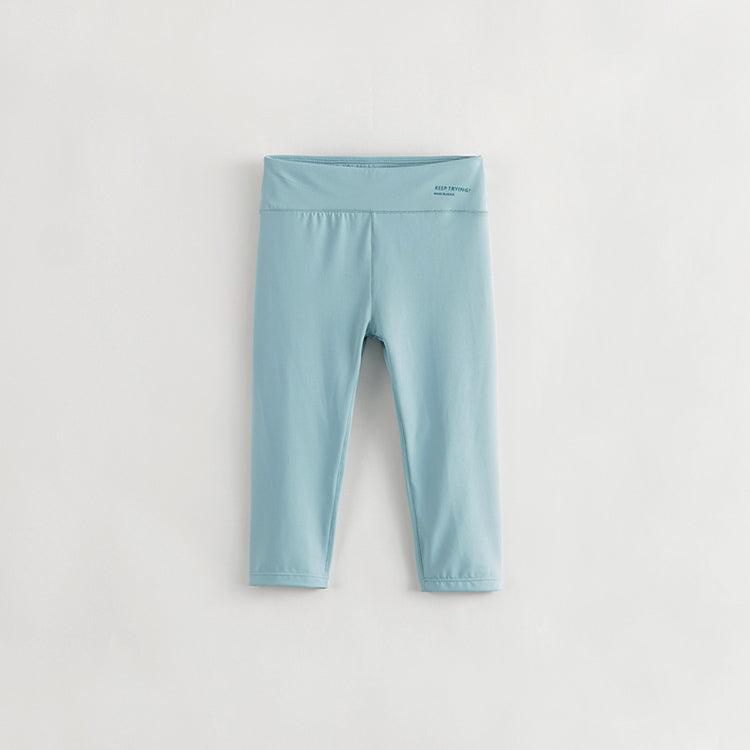 MARC&JANIE Girl Elastic Sports Leggings Yoga Pants for Autumn 231623 - MARC&JANIE
