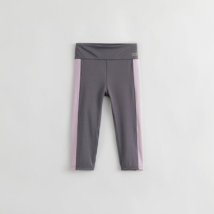 MARC&JANIE Girl Elastic Sports Leggings Yoga Pants for Autumn 231623 - MARC&JANIE