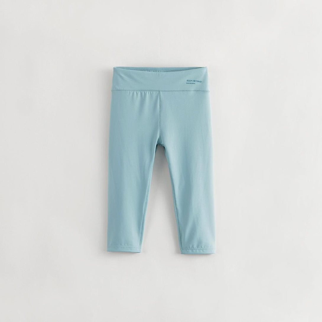 MARC&JANIE Girl Elastic Sports Leggings Yoga Pants for Autumn 231623 - MARC&JANIE