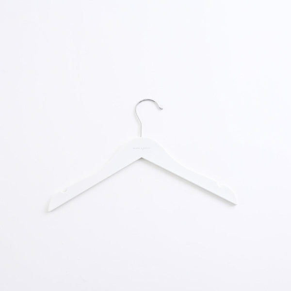MARC&JANIE Children's Clothes Hanger Small Clothes Hanger Baby Clothes Hanging Household Clothes Hanger (0-10 Years Old) xyj001 - MARC&JANIE